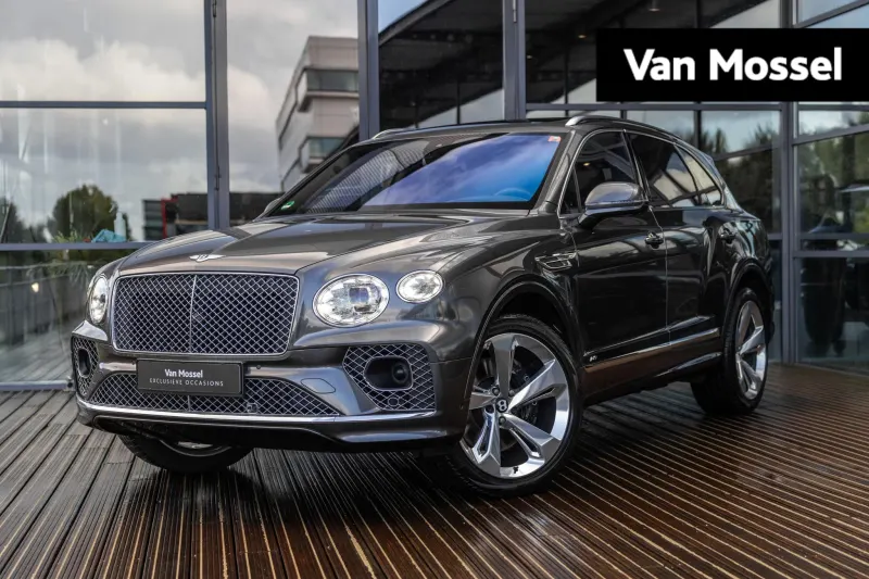 Bentley Bentayga (2021)