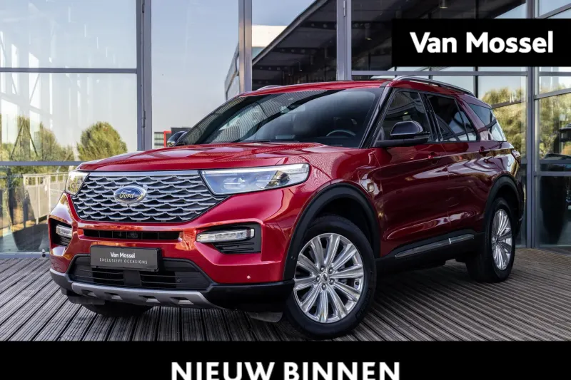 Ford Explorer (2022)
