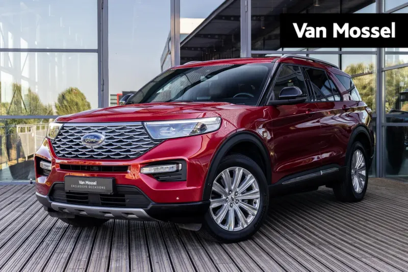 Ford Explorer (2022)
