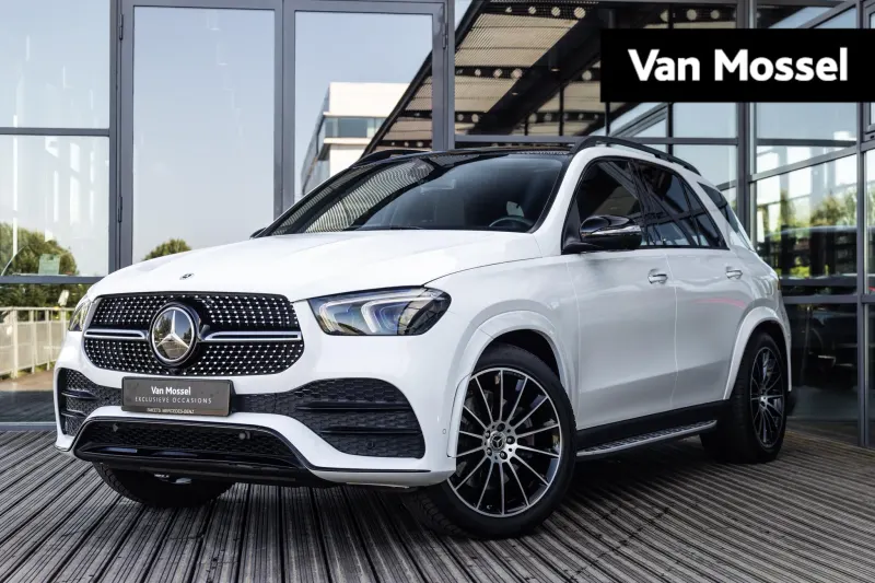 Mercedes-Benz GLE (2021)