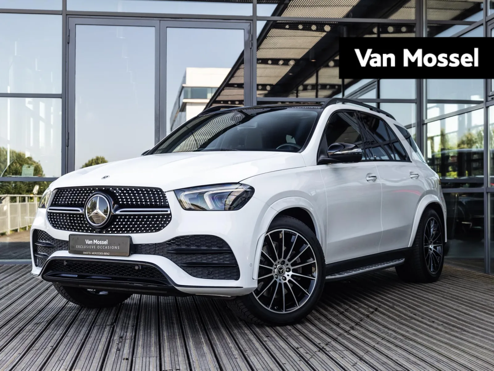 Mercedes-Benz GLE (2021) — foto 1