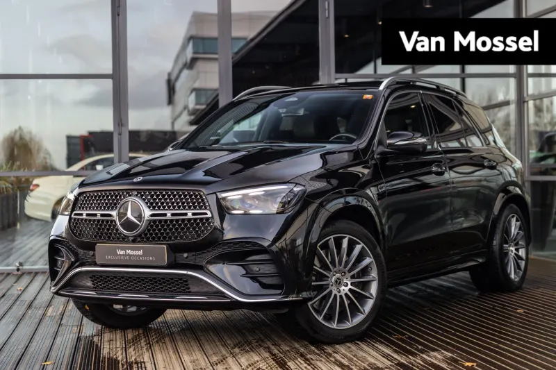 Mercedes-Benz GLE (2023)