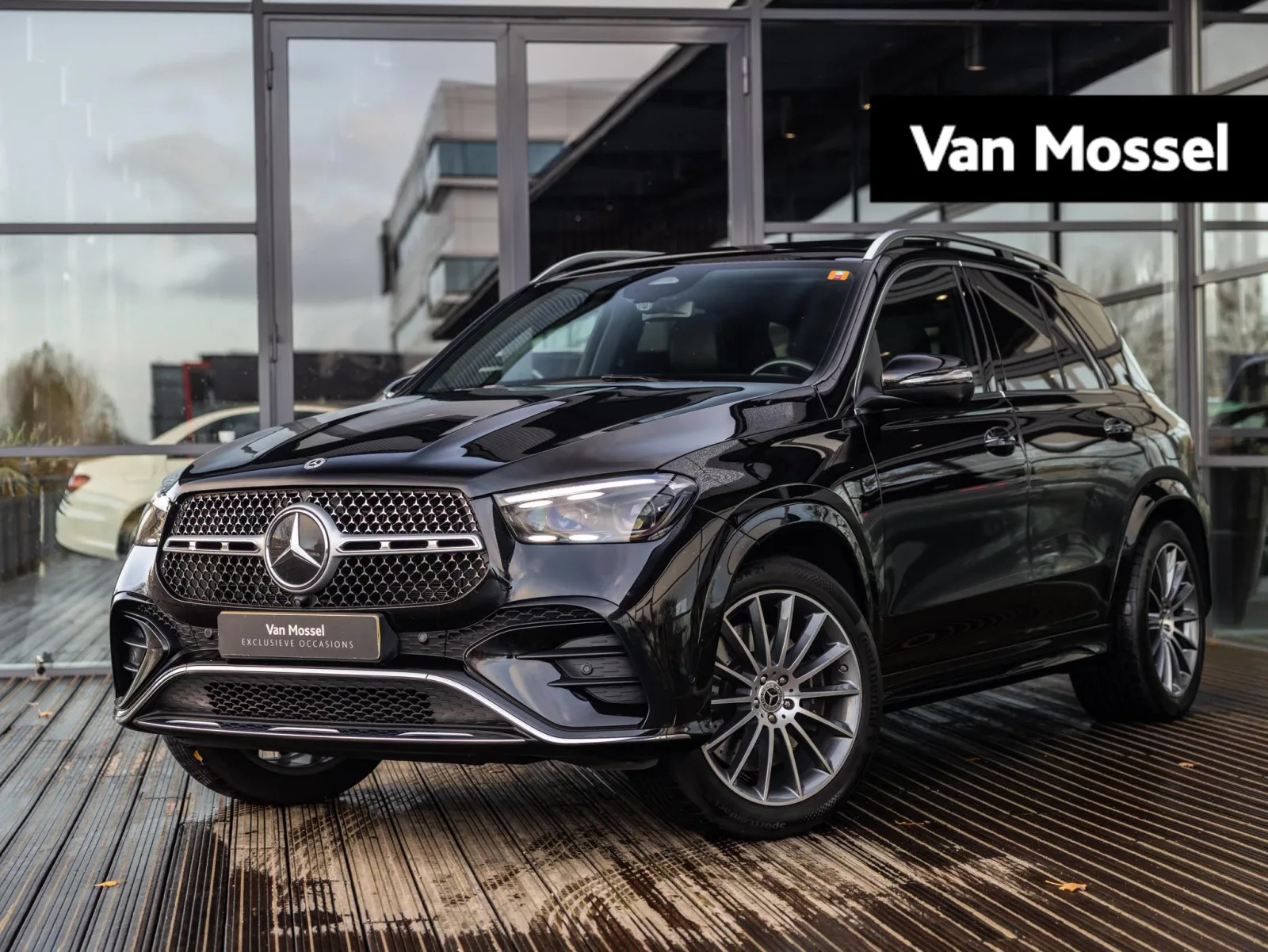 Mercedes-Benz GLE (2023) — foto 1