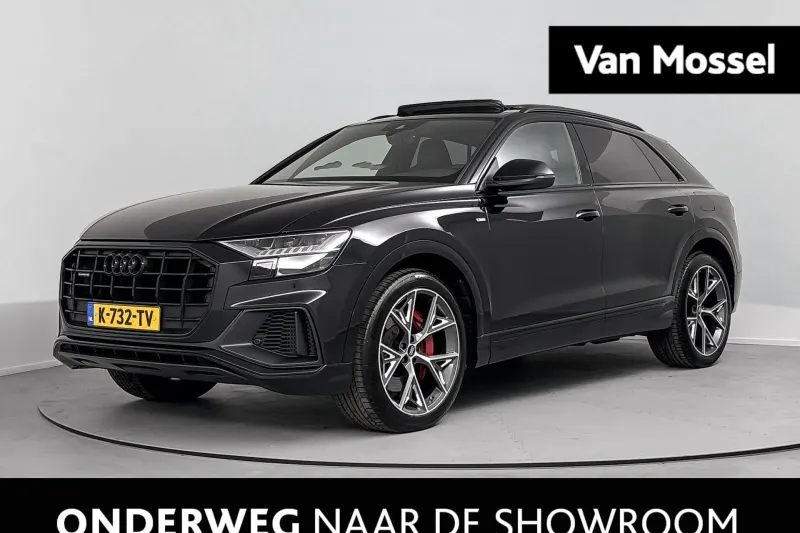 Audi Q8 (2021)