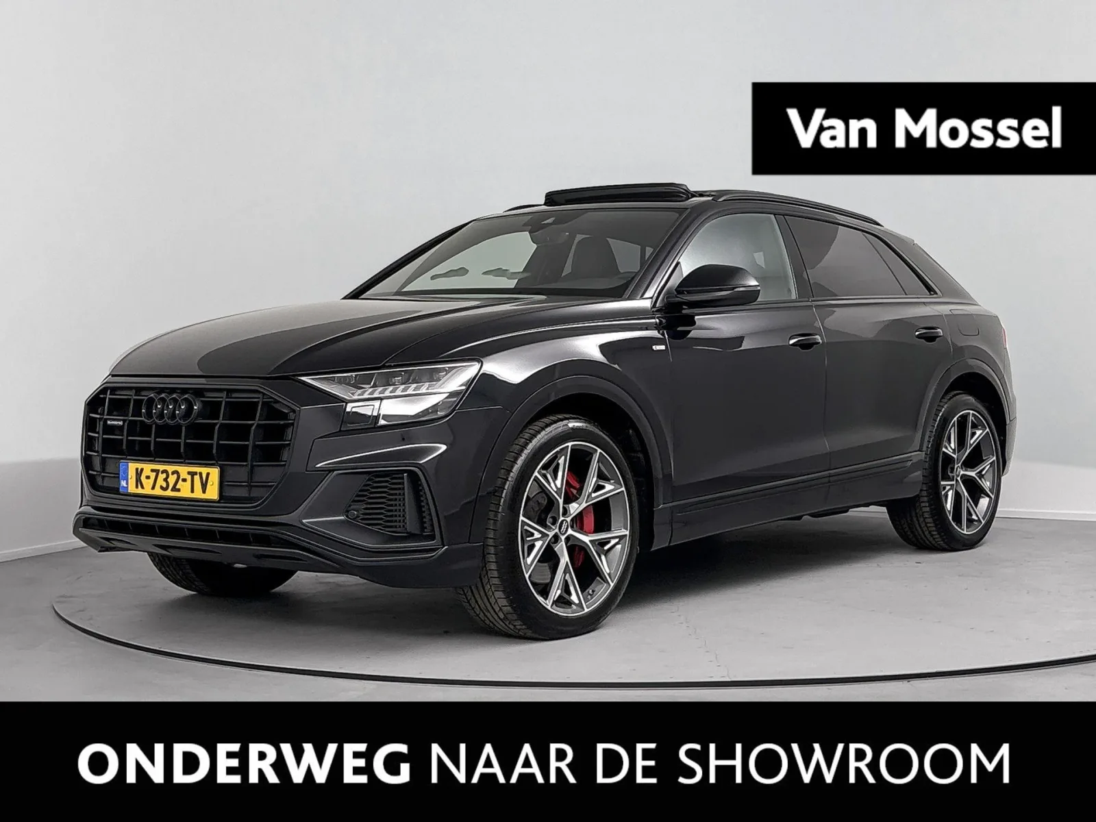 Audi Q8 (2021) — foto 1