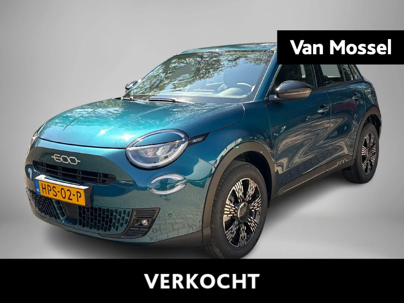 Fiat 600 (2025) — foto 1