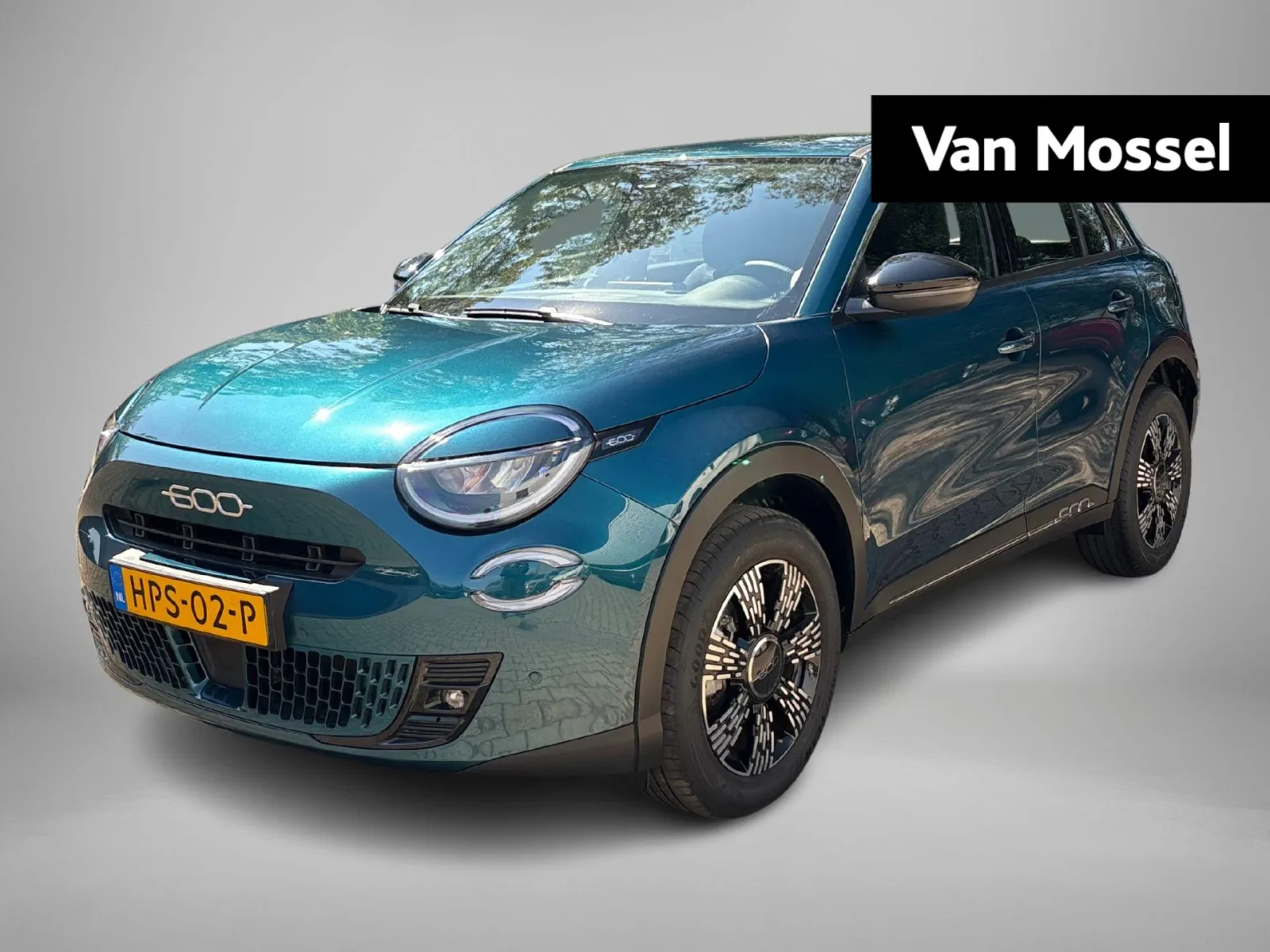 Fiat 600 (2025) — foto 1