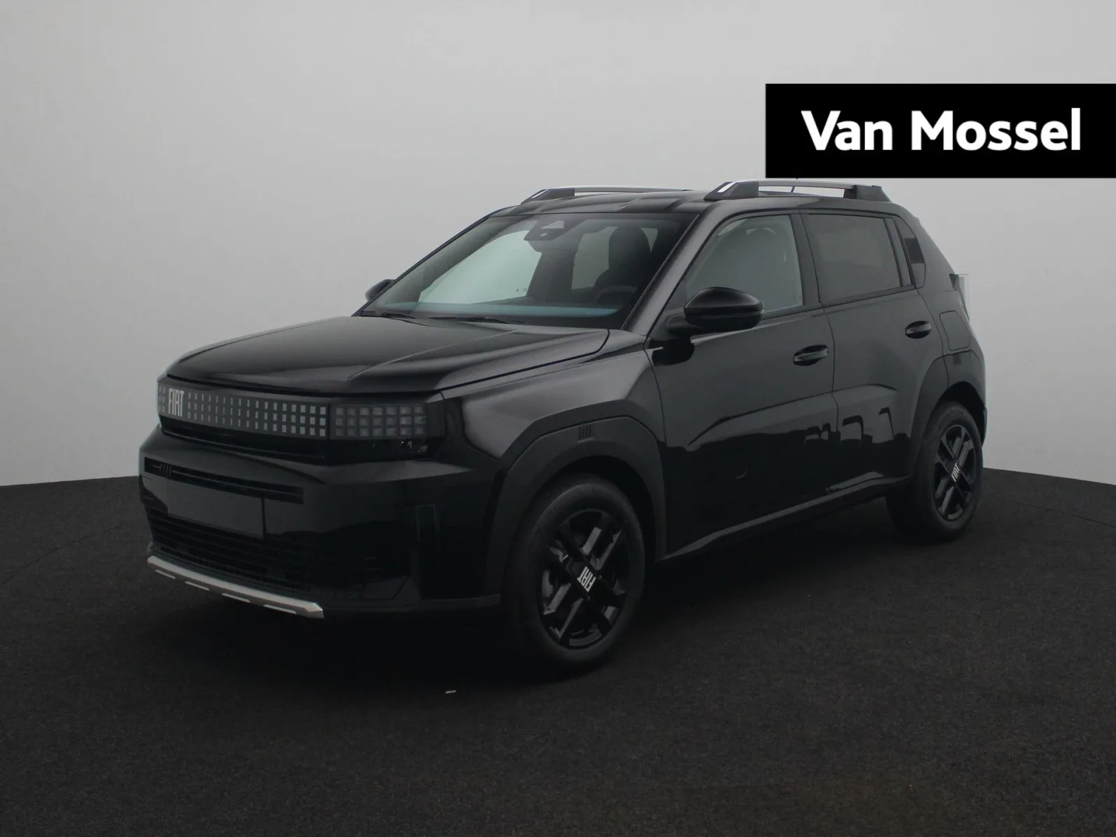 Fiat Grande Panda (2025) — foto 1
