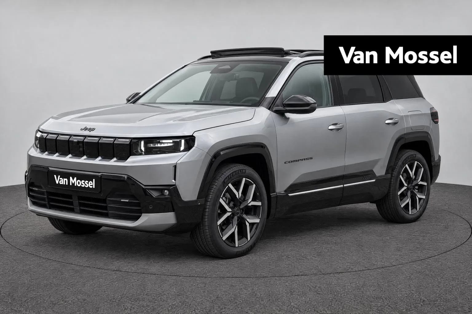 Jeep Compass (2026) — foto 1