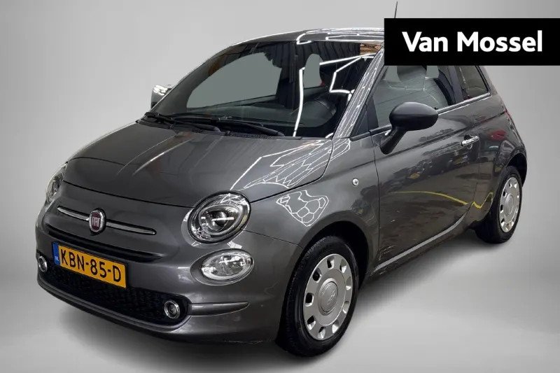 Fiat 500 (2023)