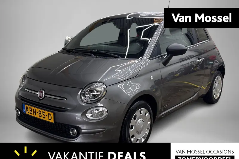 Fiat 500 (2023)