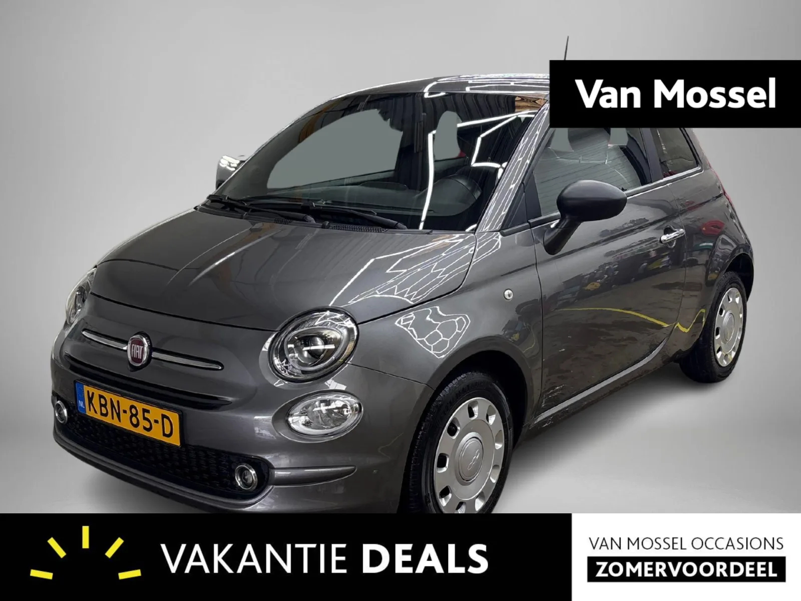 Fiat 500 (2023) — foto 1