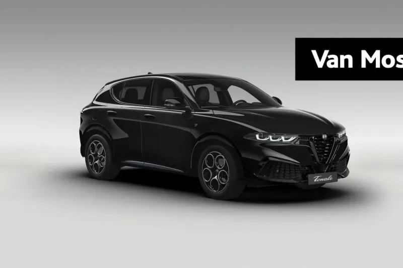 Alfa Romeo Tonale (2025)
