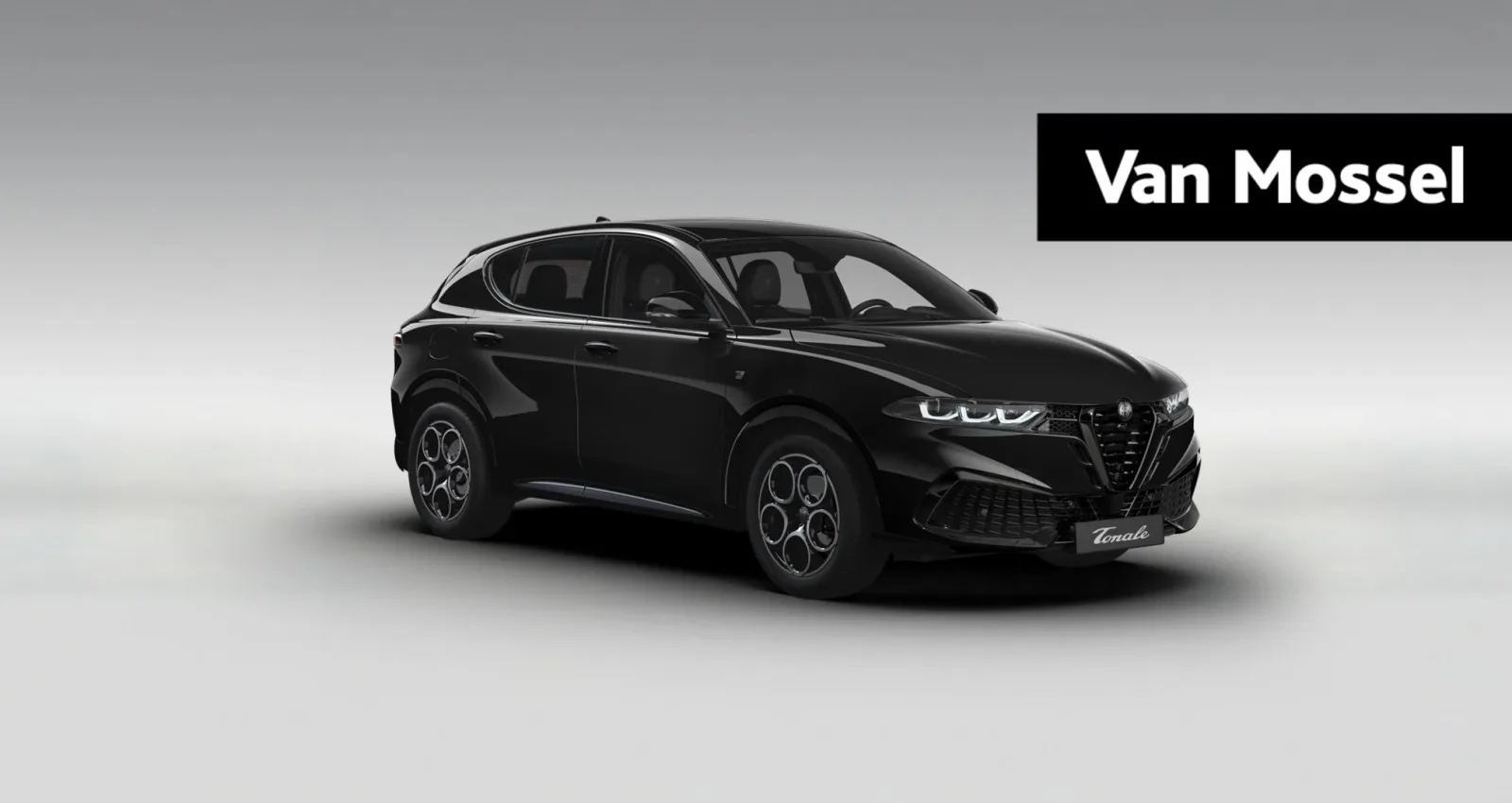 Alfa Romeo Tonale (2025) — foto 1