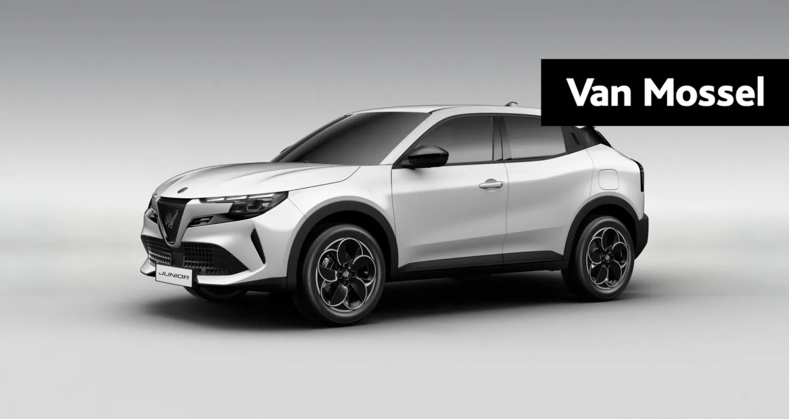 Alfa Romeo Junior (2026) — foto 1