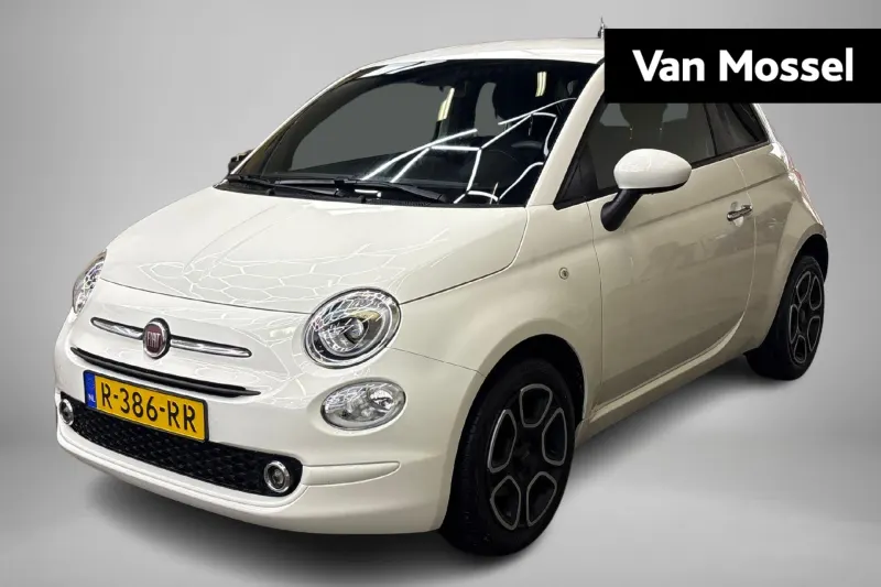 Fiat 500 (2022)