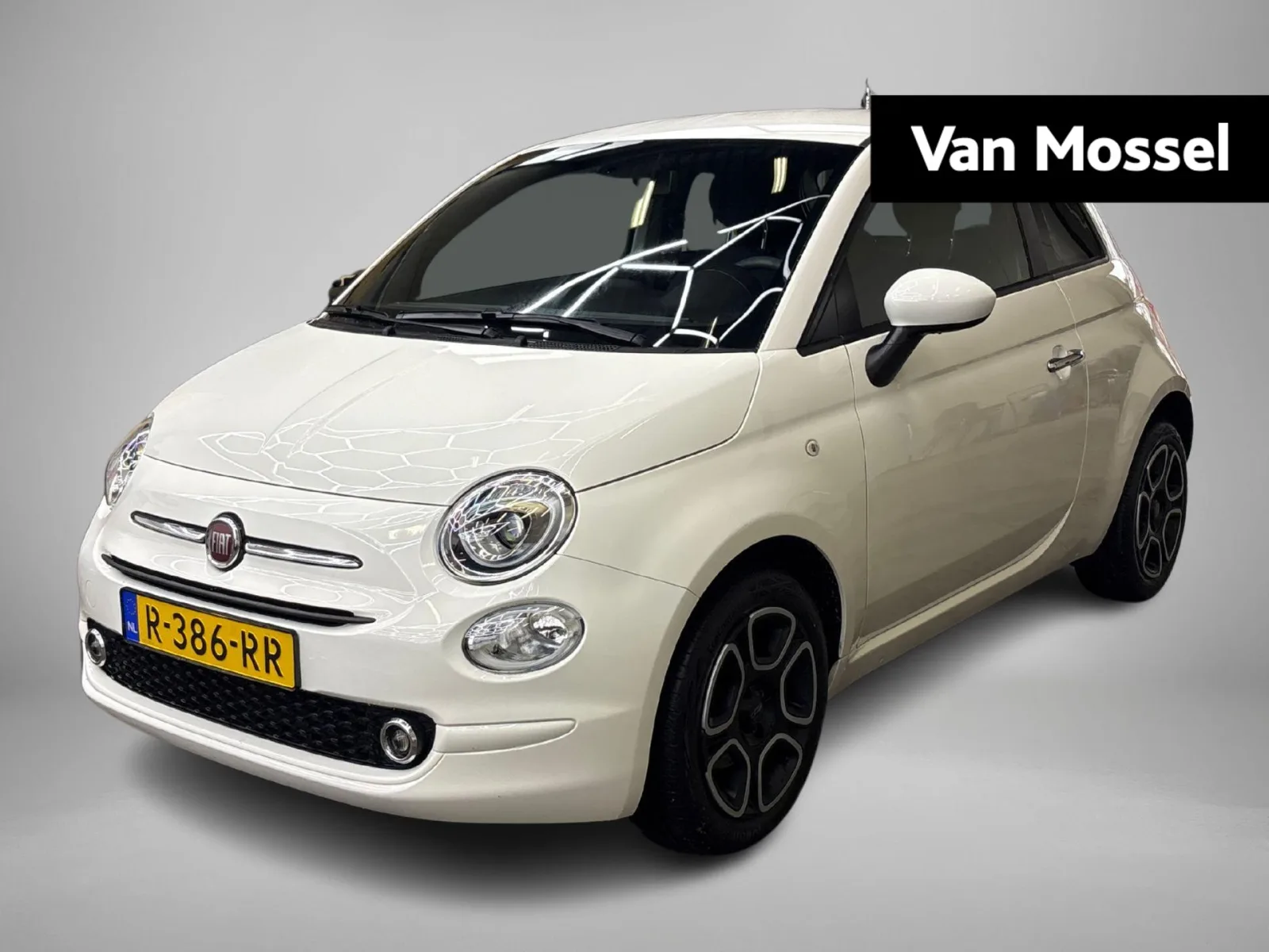 Fiat 500 (2022) — foto 1