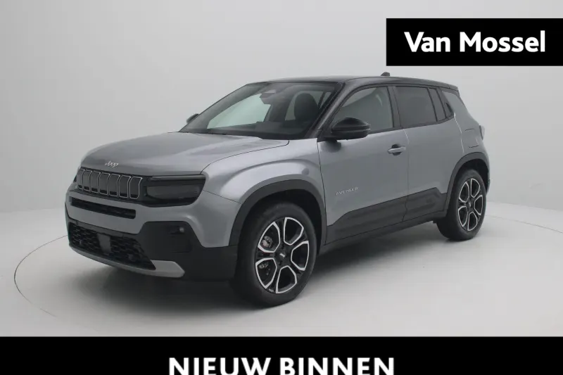 Jeep Avenger (2026)