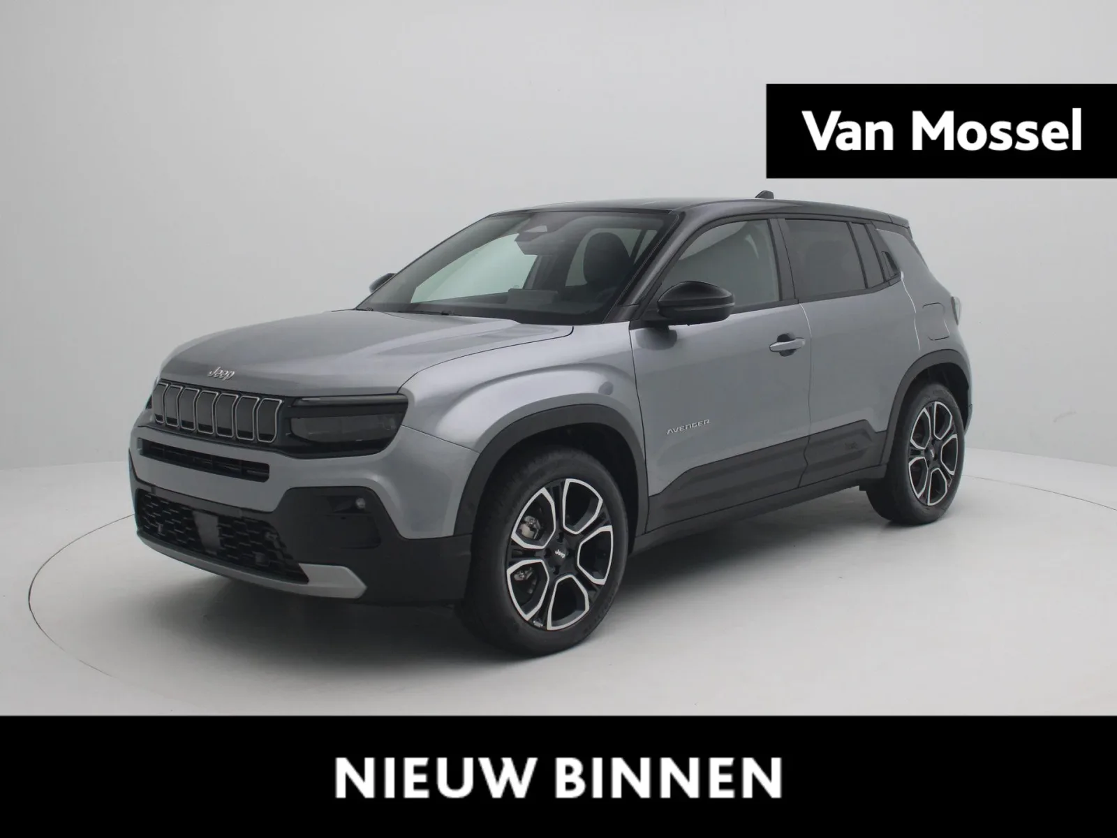 Jeep Avenger (2026) — foto 1
