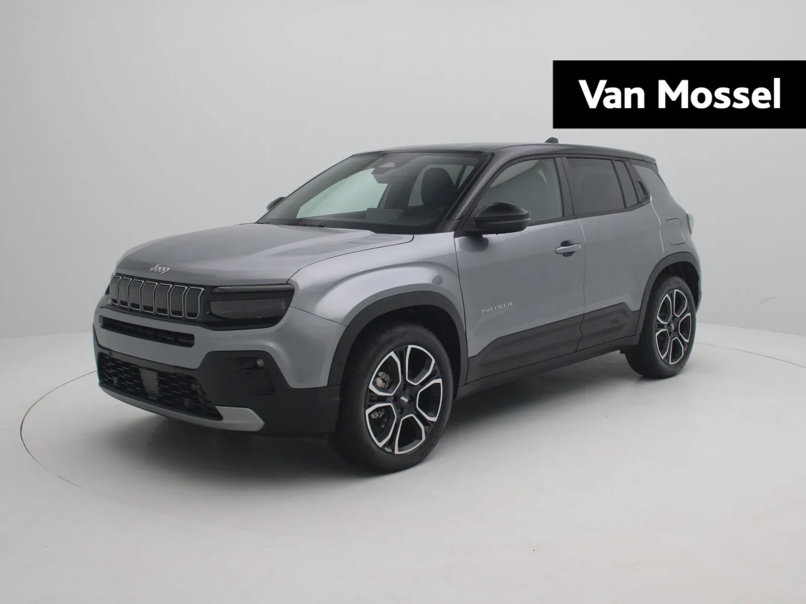 Jeep Avenger (2026) — foto 1