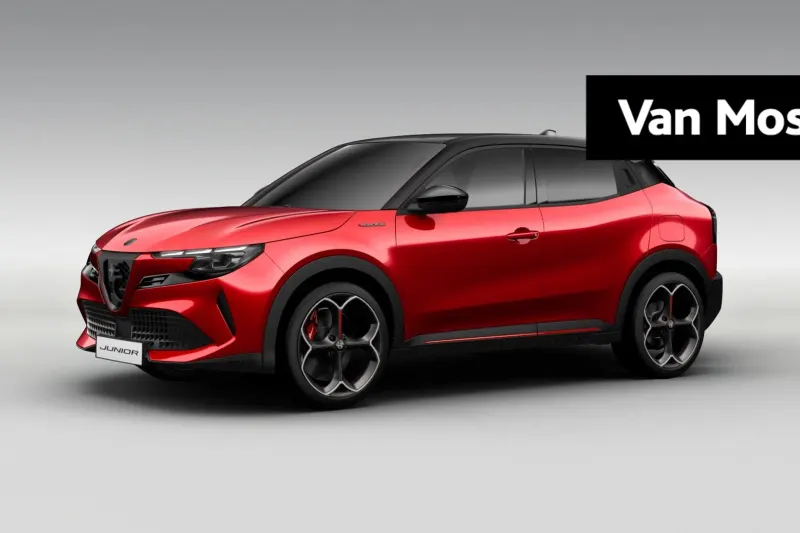 Alfa Romeo Junior (2025)