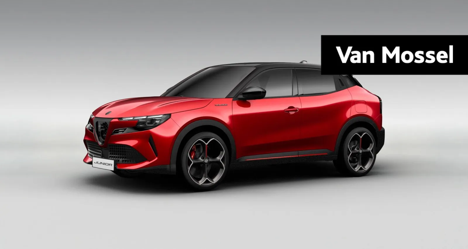 Alfa Romeo Junior (2025) — foto 1
