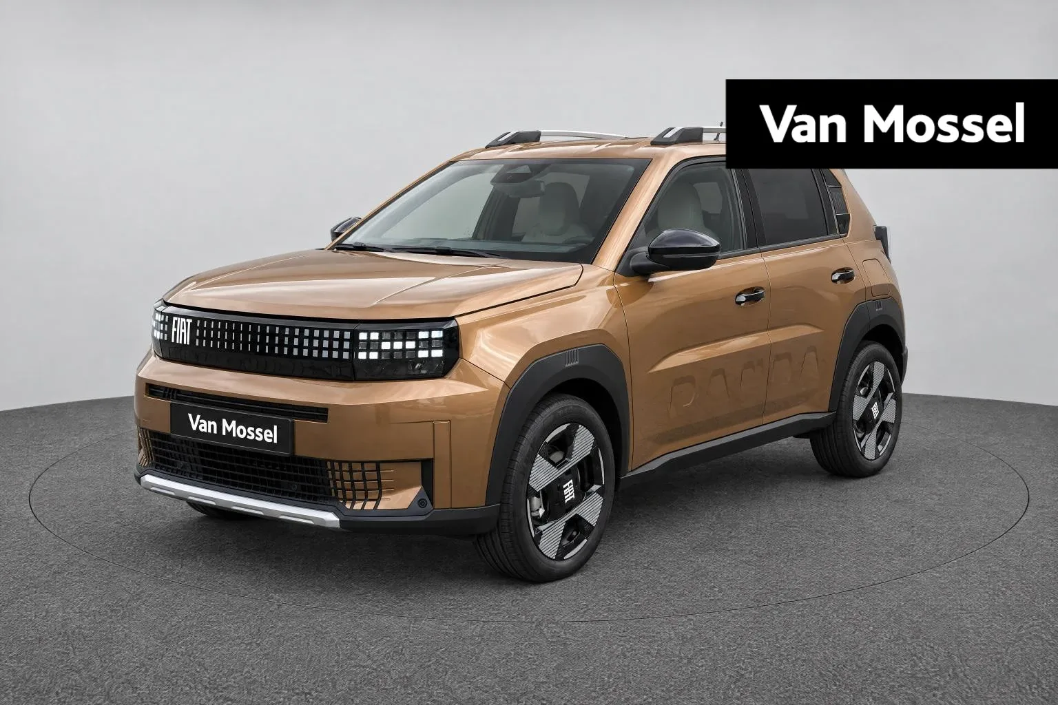 Fiat Grande Panda (2026) — foto 1