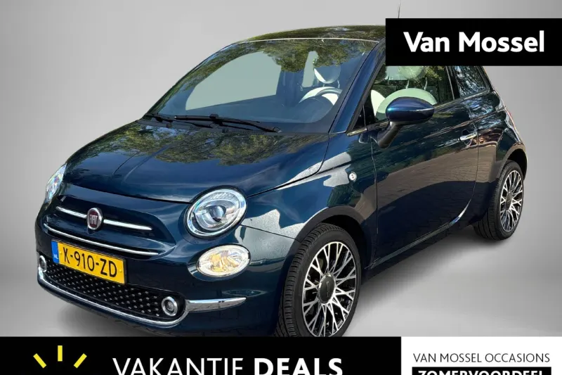 Fiat 500 (2021)