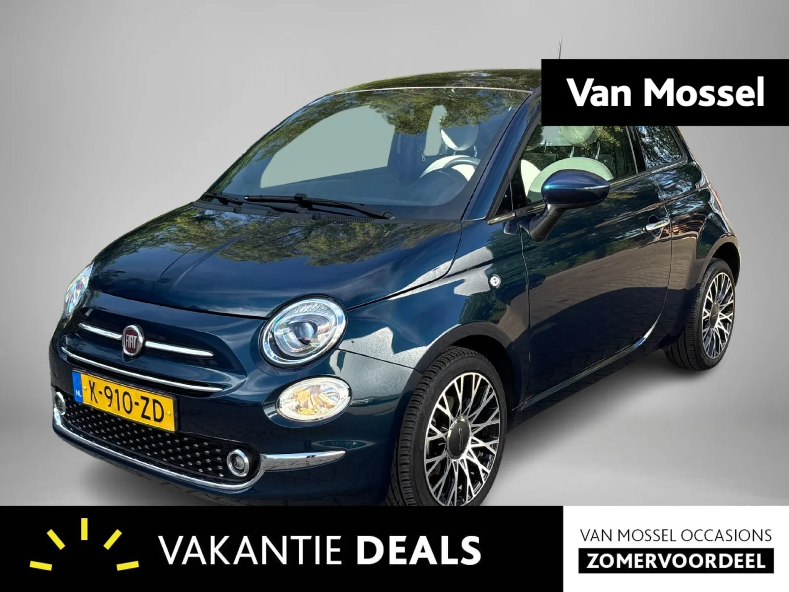 Fiat 500 (2021) — foto 1