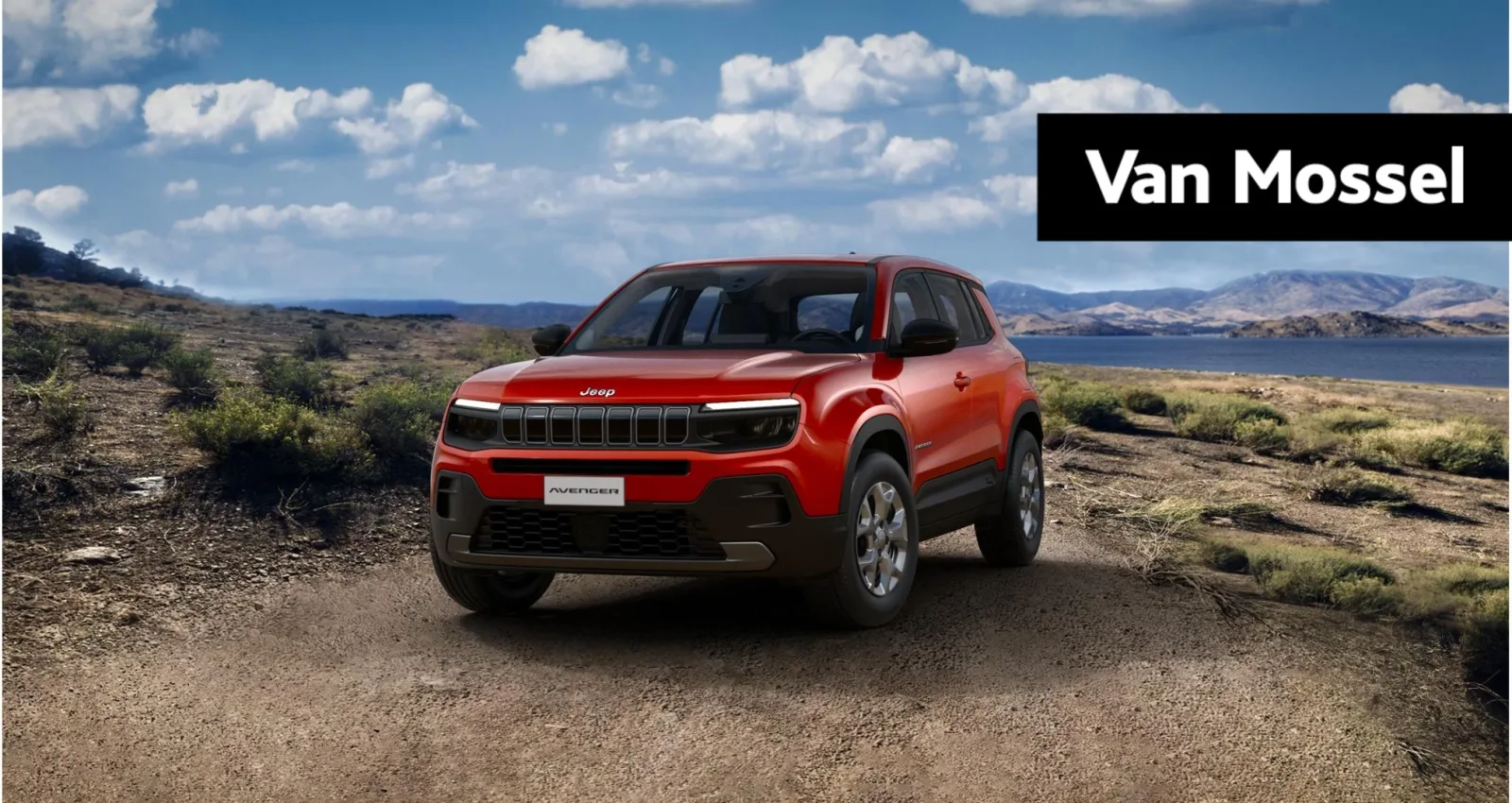 Jeep Avenger (2025) — foto 1