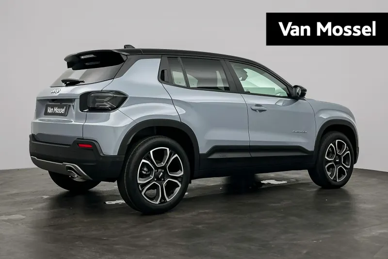 Jeep Avenger (2026)