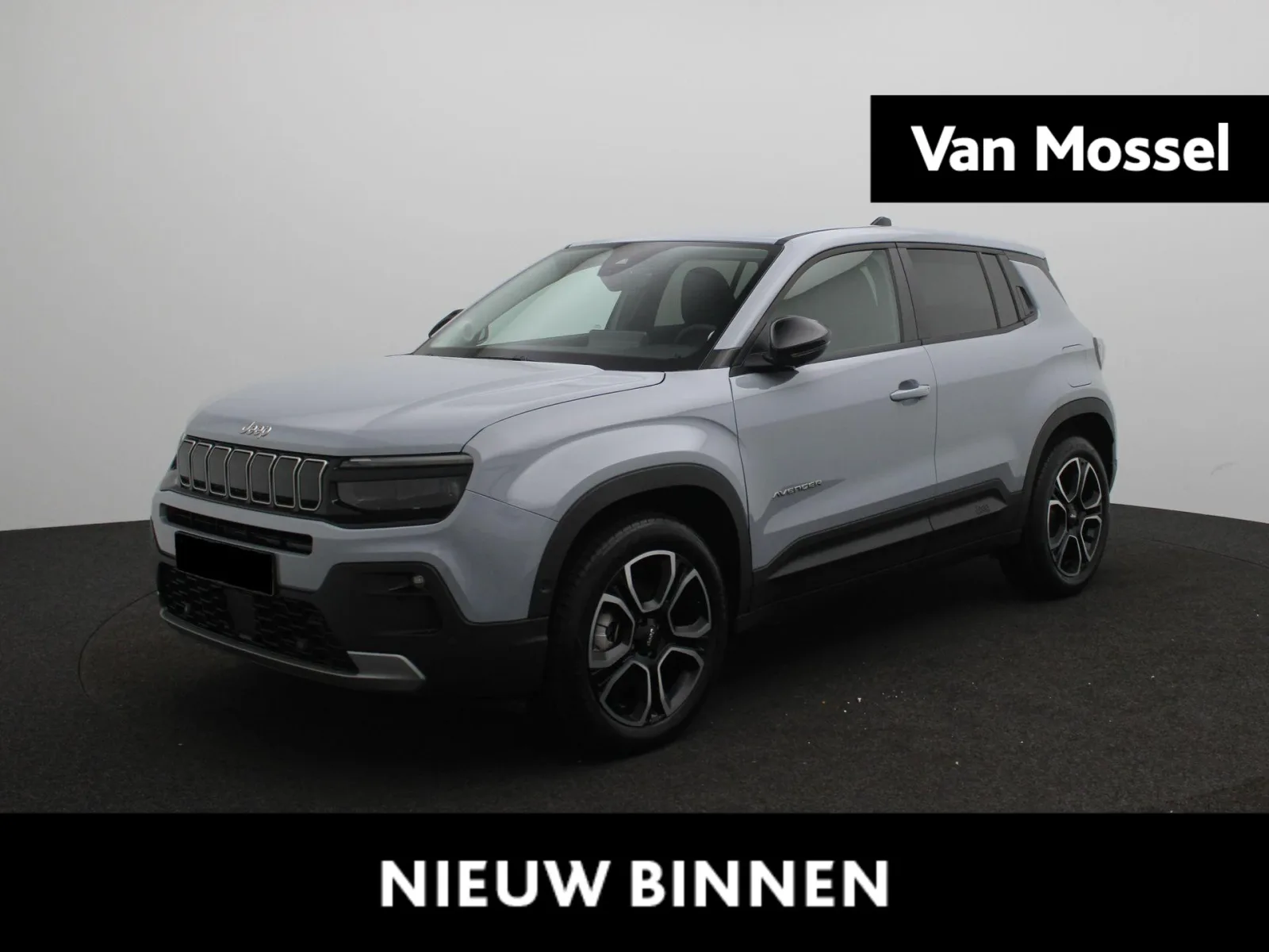 Jeep Avenger (2026) — foto 1