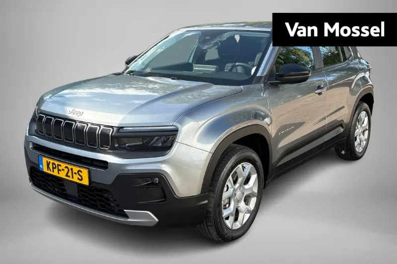 Jeep Avenger (2025)