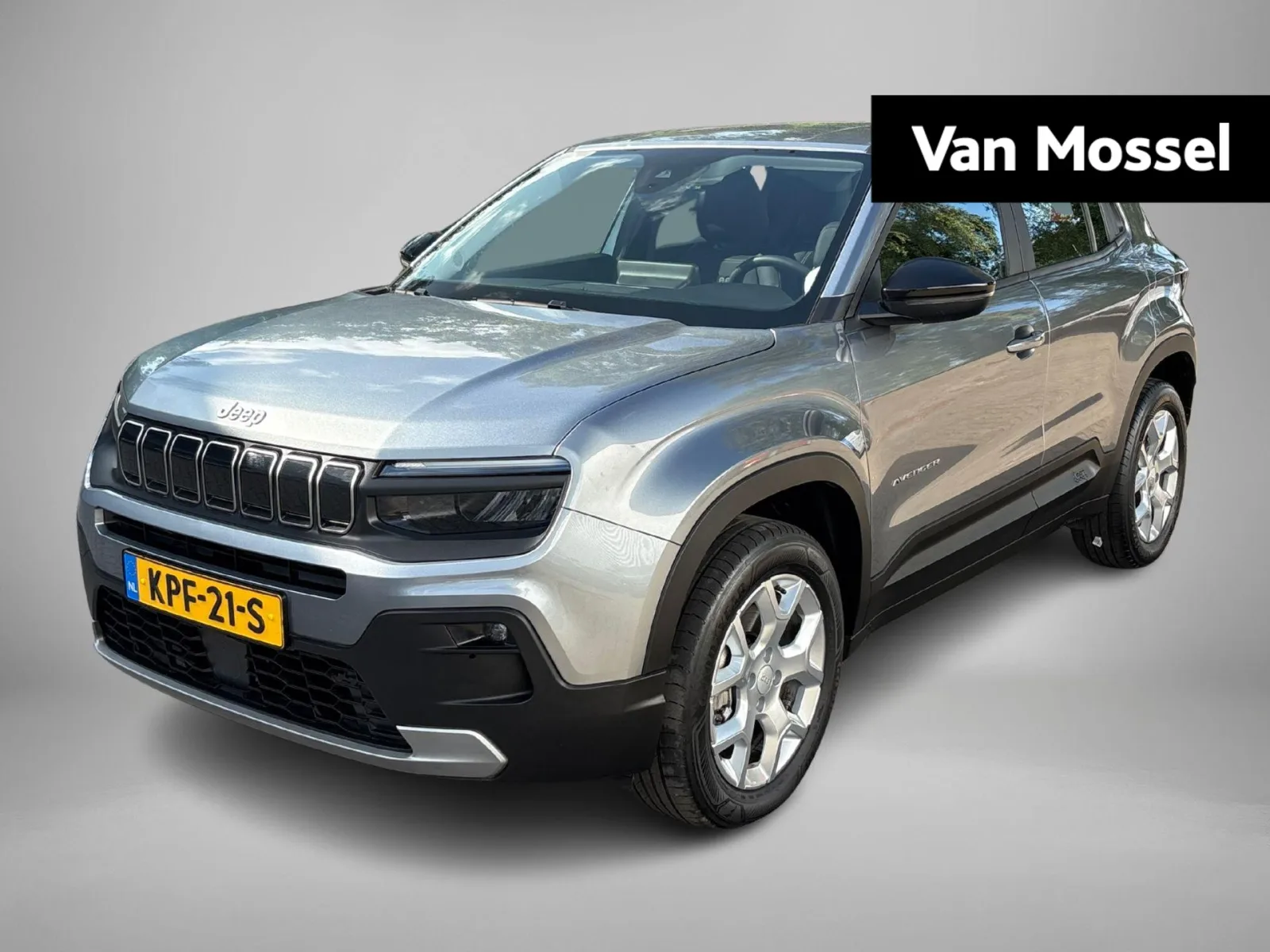 Jeep Avenger (2025) — foto 1