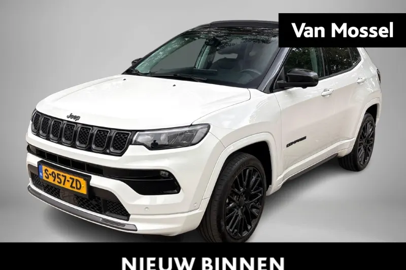 Jeep Compass (2023)