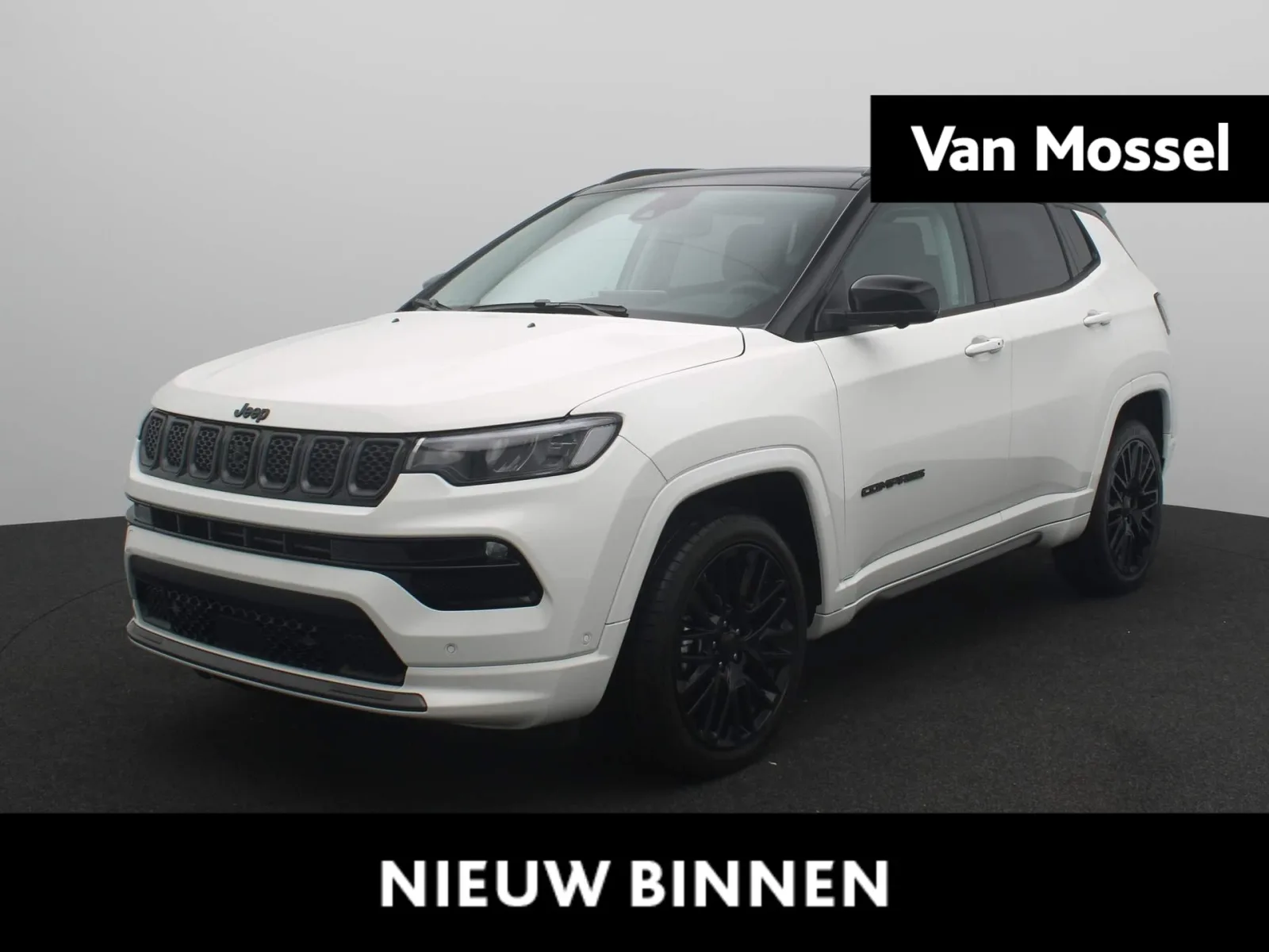 Jeep Compass (2023) — foto 1