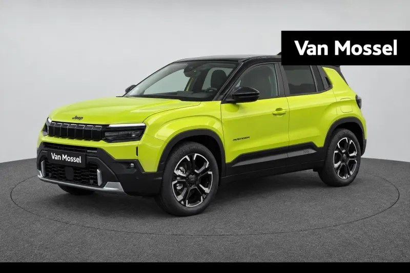 Jeep Avenger (2026)