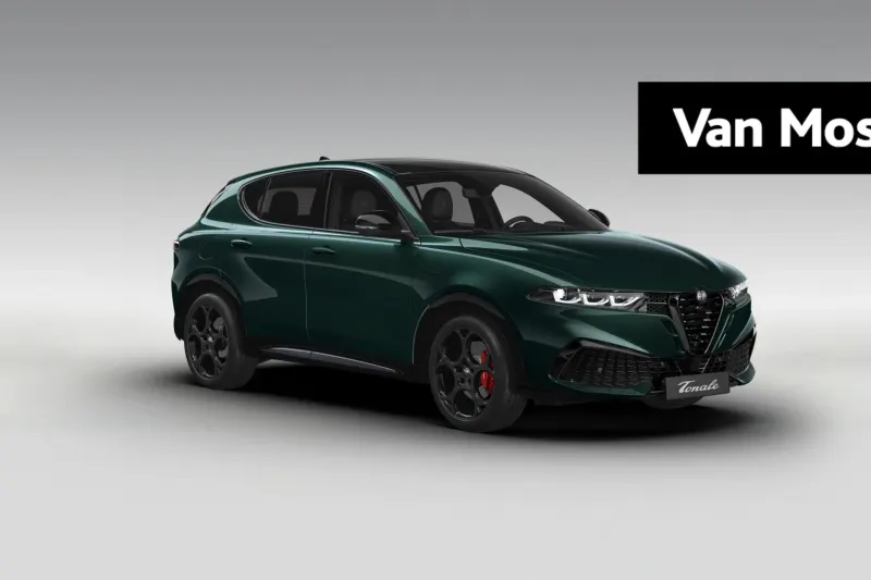 Alfa Romeo Tonale (2025)