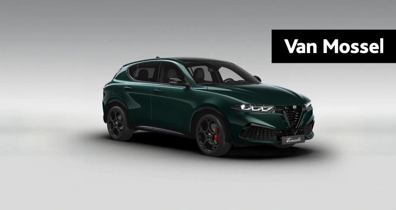 Alfa Romeo Tonale (2025) — foto 1