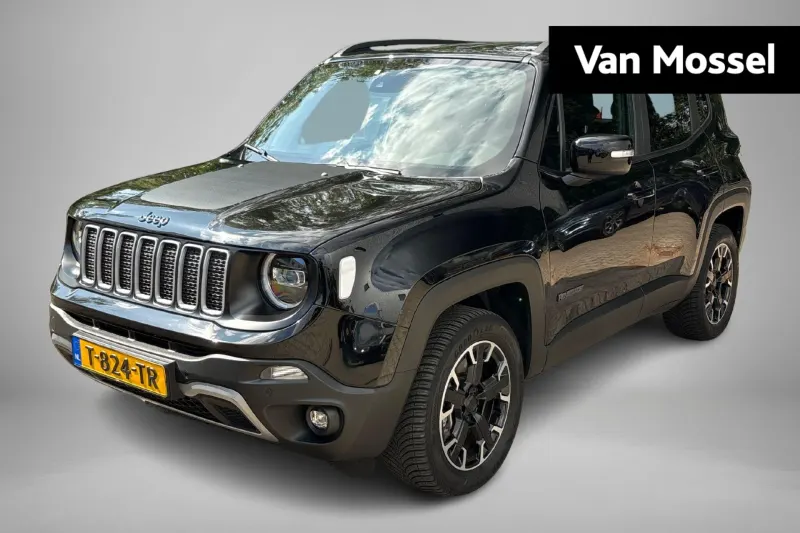 Jeep Renegade (2023)