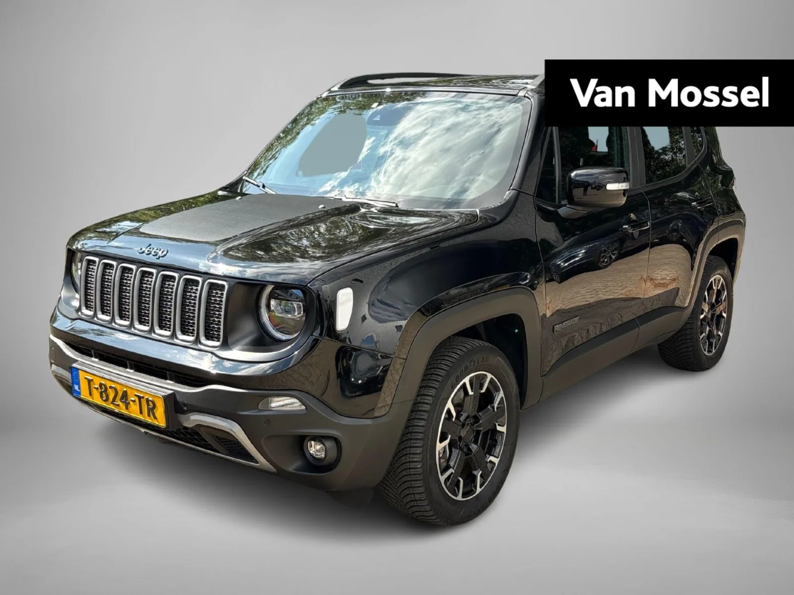 Jeep Renegade (2023) — foto 1