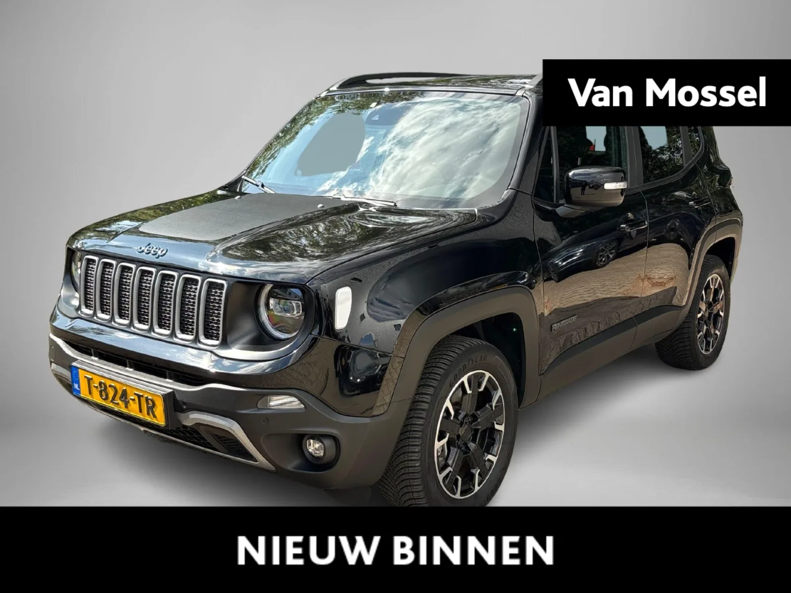 Jeep Renegade (2023) — foto 1