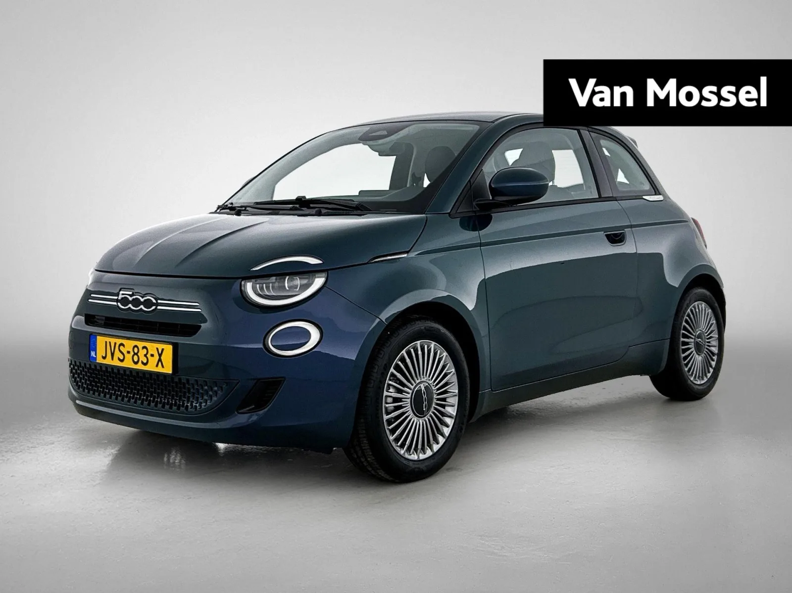 Fiat 500 (2026) — foto 1