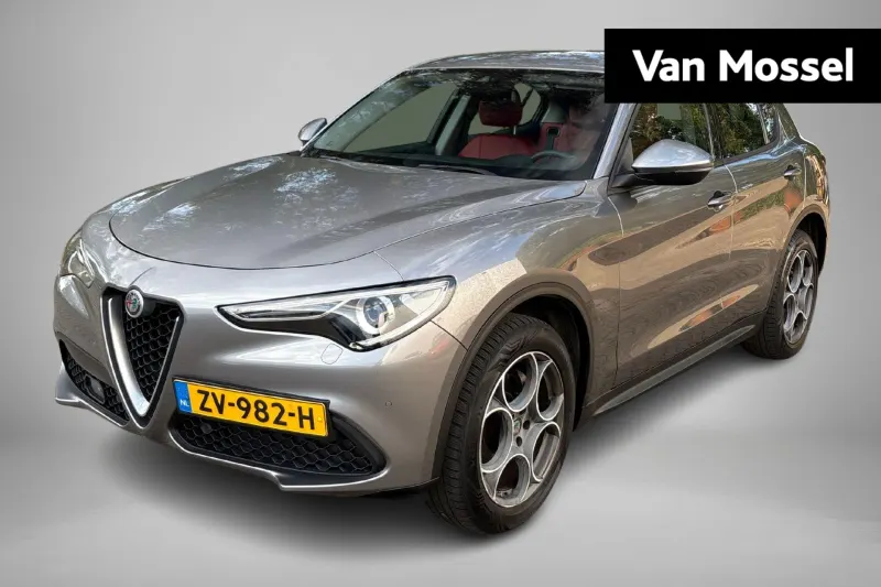 Alfa Romeo Stelvio (2019)