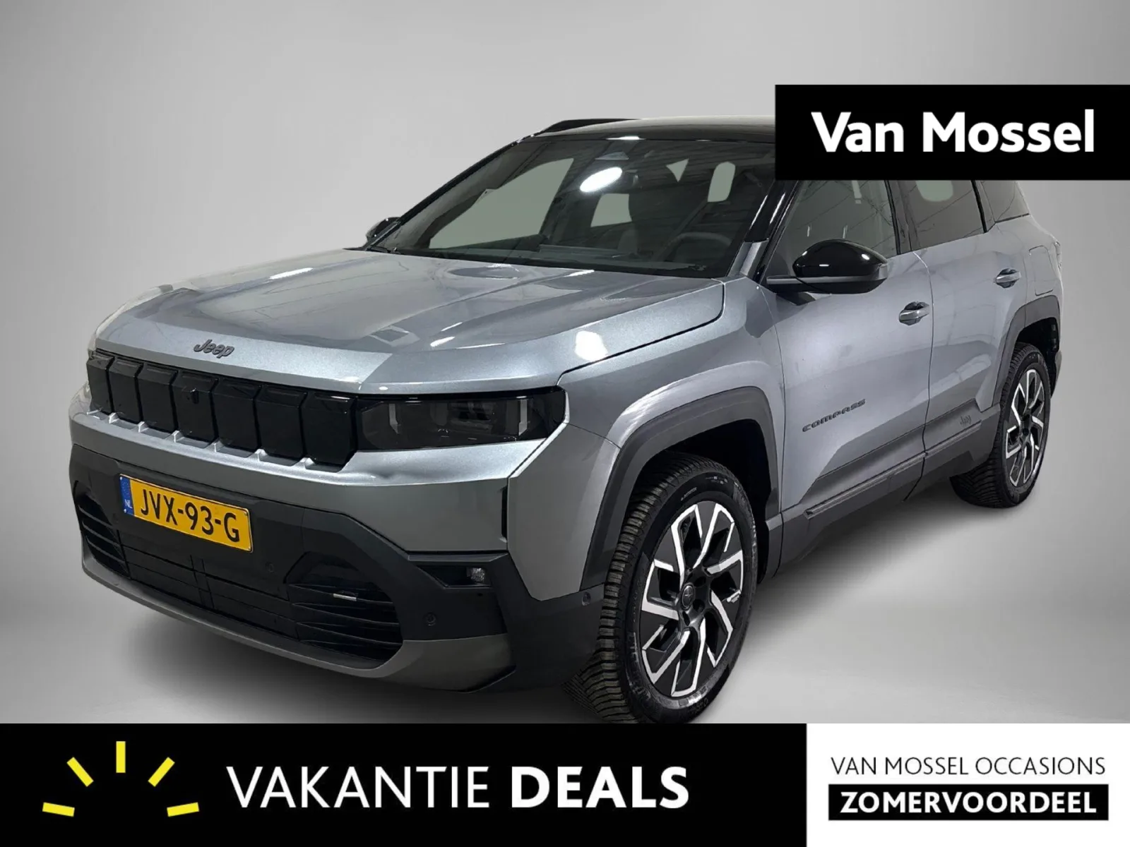 Jeep Compass (2026) — foto 1
