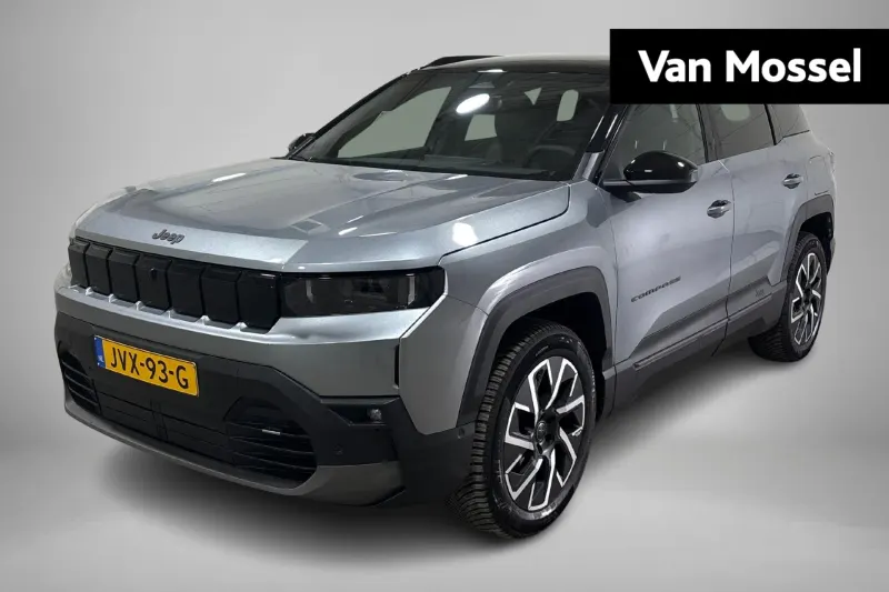 Jeep Compass (2026)