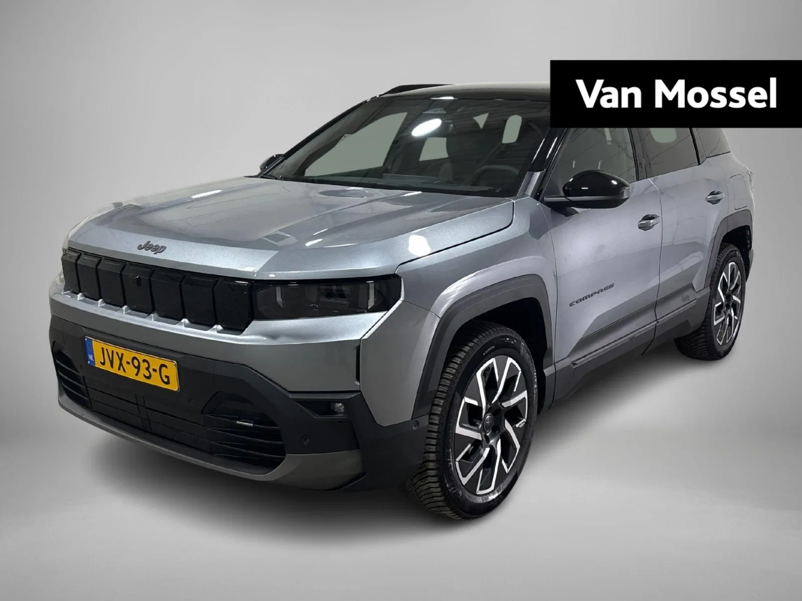 Jeep Compass (2026) — foto 1