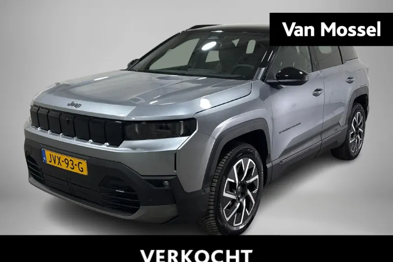 Jeep Compass (2026)