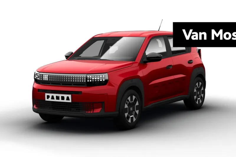 Fiat Grande Panda (2025)