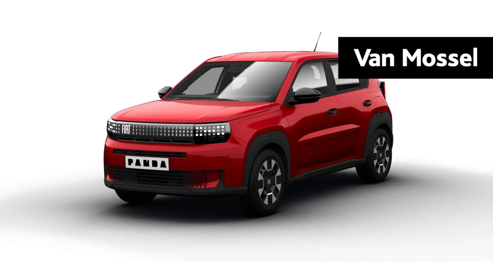 Fiat Grande Panda (2025) — foto 1